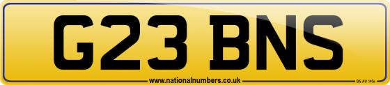 G23 BNS
