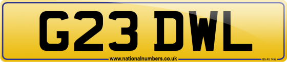 G23 DWL