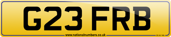 G23 FRB