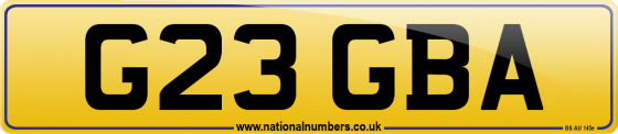 G23 GBA