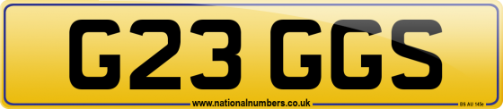 G23 GGS