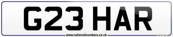 G23 HAR