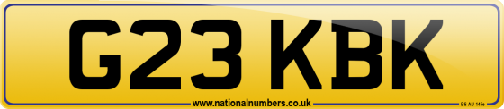 G23 KBK