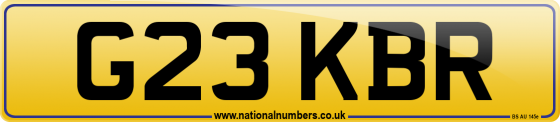 G23 KBR