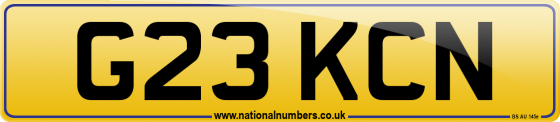 G23 KCN