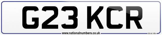G23 KCR