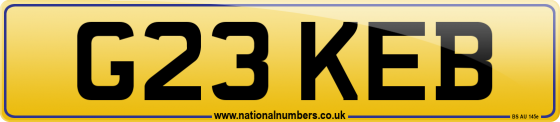 G23 KEB