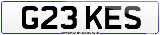 G23 KES