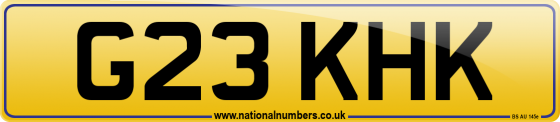 G23 KHK