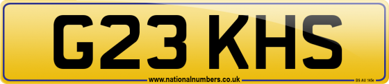 G23 KHS
