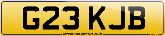 G23 KJB