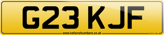 G23 KJF