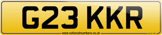 G23 KKR