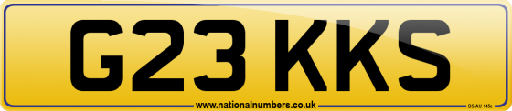 G23 KKS