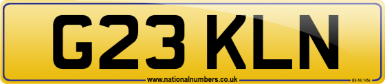G23 KLN