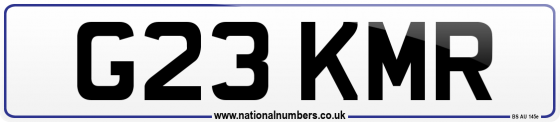 G23 KMR