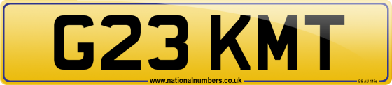G23 KMT