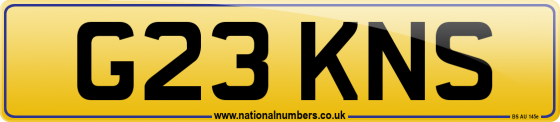 G23 KNS