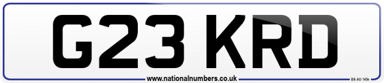 G23 KRD