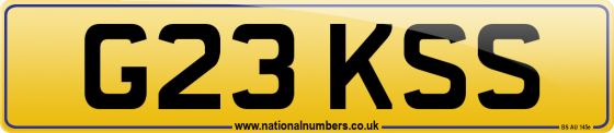 G23 KSS