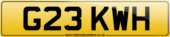 G23 KWH