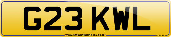 G23 KWL