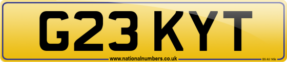G23 KYT