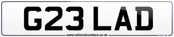 G23 LAD