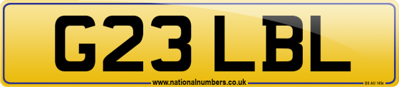 G23 LBL