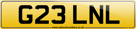 G23 LNL