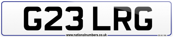 G23 LRG