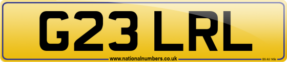 G23 LRL