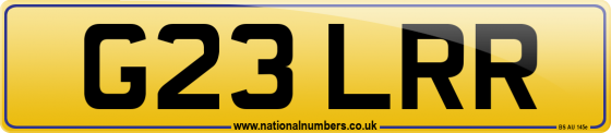 G23 LRR