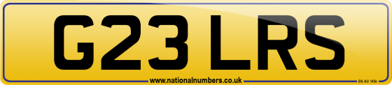 G23 LRS