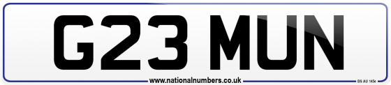 G23 MUN