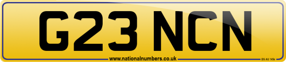 G23 NCN