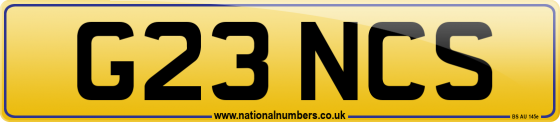 G23 NCS