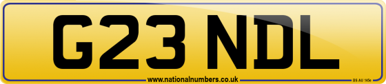 G23 NDL