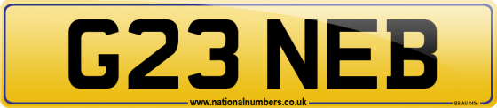 G23 NEB