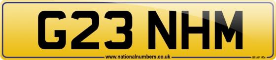 G23 NHM