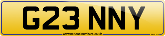 G23 NNY