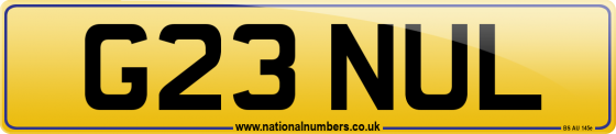 G23 NUL