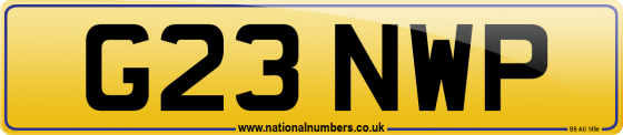 G23 NWP
