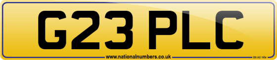 G23 PLC