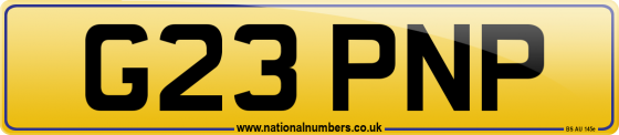 G23 PNP
