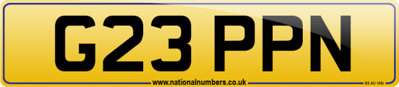 G23 PPN