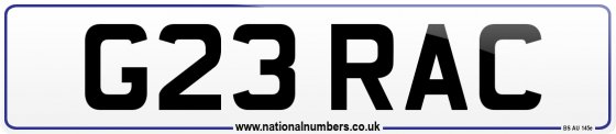 G23 RAC
