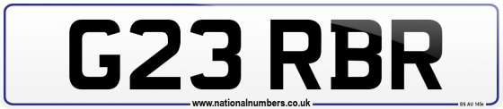 G23 RBR