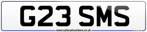 G23 SMS