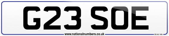G23 SOE